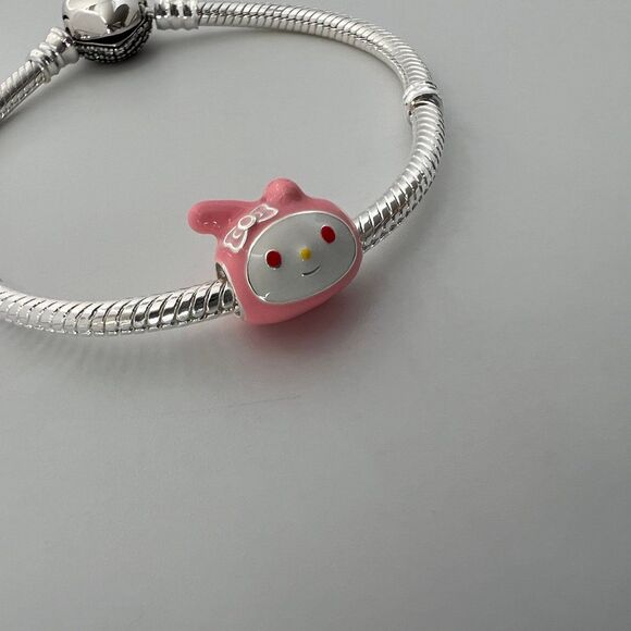 My Melody Sanrio Pandora Compatible Charm - Picture 4 of 9